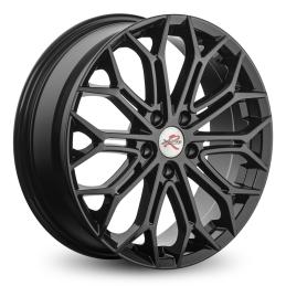 X`trike RST R208 6.5x18 PCD5x108 ET33 Dia60.1 BK